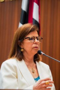 Deputada Helena Duailibe convida para solenidade de Corpus Christi e destaca ações do Governo do Estado
