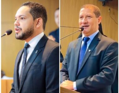 Vereadores parabenizam Brandão pelo fortalecimento do São João do MA, reconstrução da MA-014 e pela busca de novos investimentos na Europa