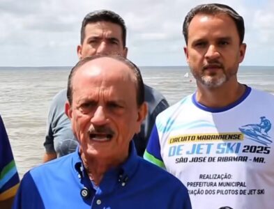 Dr. Julinho tem desaprovação recorde de 76% em São José de Ribamar