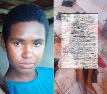Adolescente de 14 anos é executado com quase 10 tiros em cidade da Baixada Maranhense