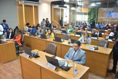 Vereadores apresentam pedidos de melhoria para o trânsito de São Luís