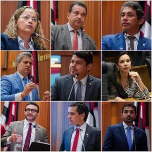 Apoio a Brandão ecoa na Assembleia e deputados reforçam que validarão escolha de candidato para 2026