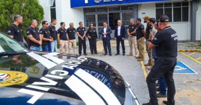 Policiais civis são enviados para elucidar crimes violentos em Chapadinha, Viana, Açailândia, Cururupu e Rosário