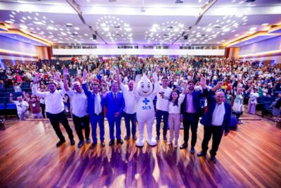 Brandão fortalece parceria com municípios para ampliar benefícios em saúde