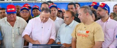Governador Brandão autoriza início da duplicação da MA-204 na Grande Ilha