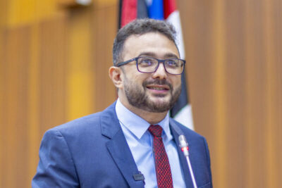 Deputado Yglésio almeja o Senado Federal nas eleições de 2026