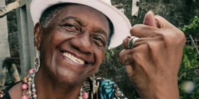 Morre a cantora e compositora maranhense Patativa