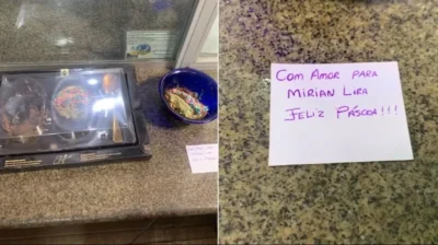 Morre menina hospitalizada após comer ovo de Páscoa no Maranhão