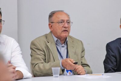 Rocha Neto assume ZPE de Bacabeira e anuncia obras para segundo semestre