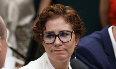 Por unanimidade, deputada Carla Zambelli é condenada a dez anos de prisão