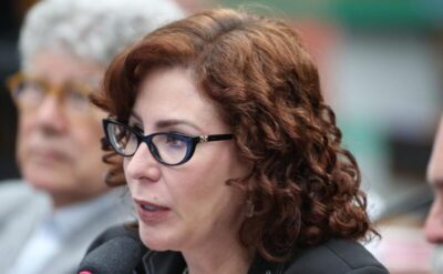 Zambelli chama de “ilegal e autoritária” ordem de prisão do STF e diz que denunciará Moraes