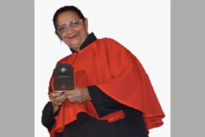 Morre aos 71 anos, a professora  e comunicadora Zenir Pontes