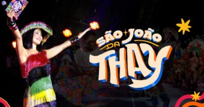 São João da Thay 2025 acontece nos dias 6 e 7 levando cultura, solidariedade e alegria