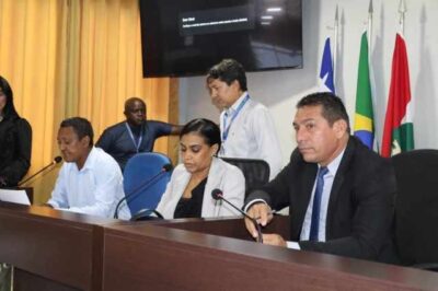 Audiência Pública na Câmara Municipal de Pinheiro Apresenta Prestação de Contas do Primeiro Quadrimestre de 2025 da Gestão André da Ralpnet