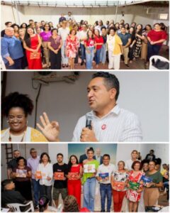 Corrente do PT lança pré-candidatura de Genilson Alves para presidência do partido no Maranhão