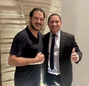 União Brasil chancela pré-candidatura de Marquinhos para presidência da Câmara de São Luís