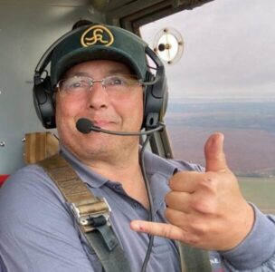 VÍDEOS! Piloto morre em queda de avião em fazenda no interior do Maranhão