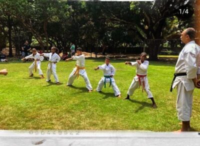 Projeto Canhoteiro realiza grande encontro esportivo e cultural com 120 crianças da Vila Tamer, em Paço do Lumiar, neste sábado
