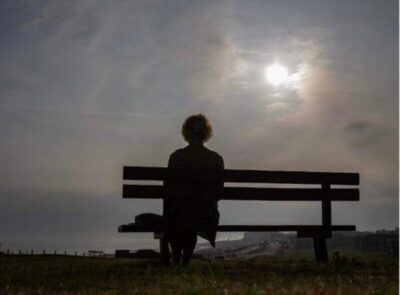 O inferno é o céu sob o prisma da depressão