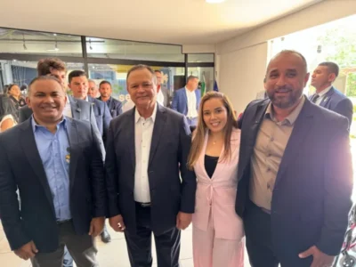 Didi do PP participa do Encontro dos Prefeitos em busca de investimentos para Alto Alegre do Pindaré