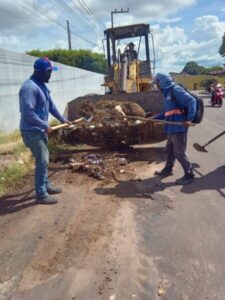 Prefeitura desativa pontos de lixão na cidade