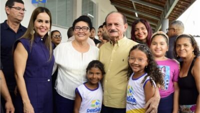Dr. Julinho revoluciona a educação em Ribamar e vira pioneiro no ensino bilíngue
