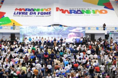 Governo e municípios iniciam fase de validação cadastral dos próximos beneficiários do programa Maranhão Livre da Fome