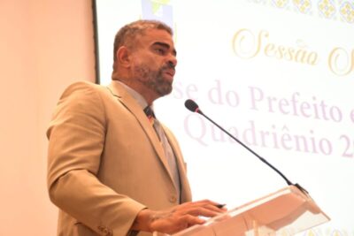 “Oportunidade para seguir lutando por São Luís”, diz Paulo Victor após reeleição na Câmara