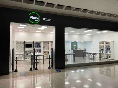 Funcionário rouba 800 mil reais em celulares iPhones da loja iPlace do Shopping da Ilha e viaja para o Caribe