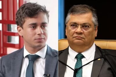 Nikolas protocola pedido de impeachment de Dino
