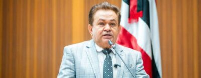 Antônio Pereira repercute Mensagem entregue pelo governador Brandão à Assembleia Legislativa