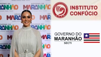 Natassia Weba celebra certificação de novos alunos do Instituto Confúcio