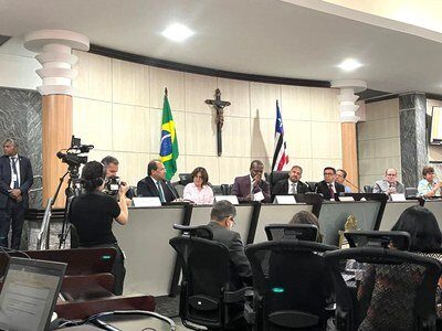 MPF inspeciona presídio de Pedrinhas (MA) e participa de reunião do Conselho de Política Criminal e Penitenciária