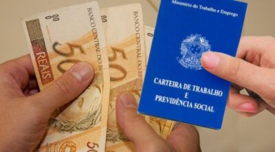 Cerca de 22 milhões de trabalhadores começam a receber abono salarial
