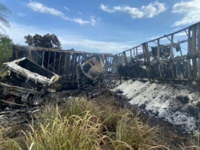 Acidentes no Maranhão resultam em vítimas carbonizadas e motociclistas mortos