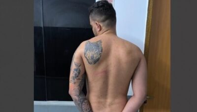 Preso em Teresina acusado de integrar quadrilha que assaltou empresário em Timon