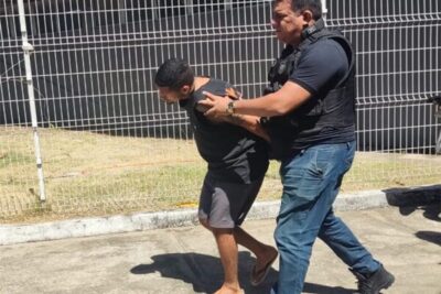 Preso em Teresina acusado em pelo menos seis homicídios