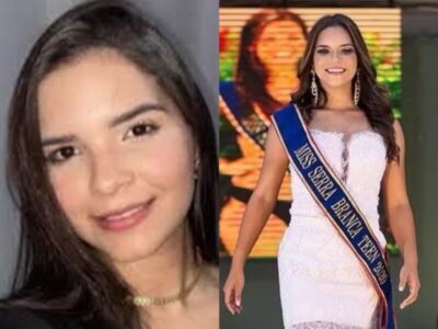 Miss é assassinada após recusa amorosa de amigo de infância em Curitiba