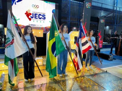 Jogos Escolares Carolinenses celebram 10ª edição com recorde de participação e fortalecimento do esporte estudantil