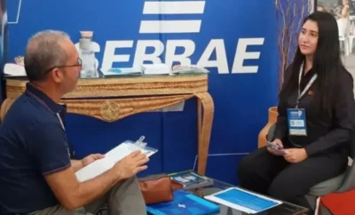Sebrae realiza diagnóstico empresarial para negócios da área de saúde na edição 2025 do COMAC
