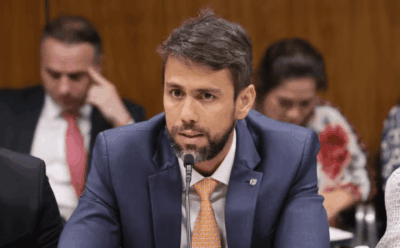 Como líder do União, Pedro Lucas terá influência sobre orçamento três vezes maior do que o do Ministério das Comunicações…
