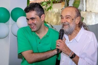 Adriano Sarney é eleito membro da executiva nacional do PV para o biênio 2025/2027
