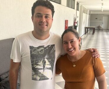 Em São Luís deputado Leandro Bello escancara proximidade política com Adryelly Tacoani