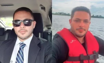 Advogado passa mal quando conduzia jet ski e morre afogado no Piauí