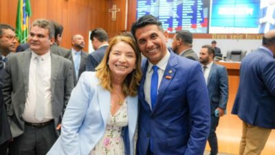 Iracema e Wellington do Curso irão homenagear Campanha da Fraternidade 2025 em Sessão Especial