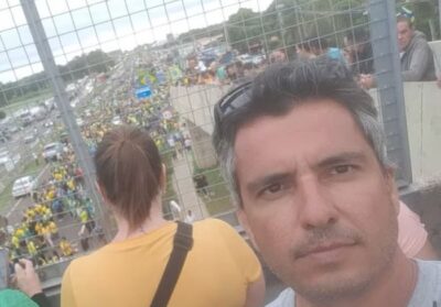 Quem é o patriota que PF tentou desbloquear senha 10 milhões de vezes
