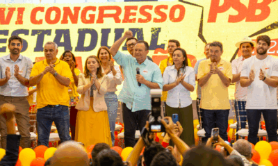 Brandão se consolida como principal nome do PSB no MA…