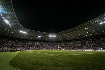 Arena Castelão: Novo apagão atrasa partida entre Ceará e Avaí pelo Brasileirão