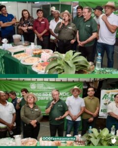 De 8 a 9 de Maio: 3ª Edição da AGROBARRA em Barra do Corda Maranhão