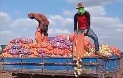 Escândalo!!! Agro joga alimentos fora para forçar aumento de preço…